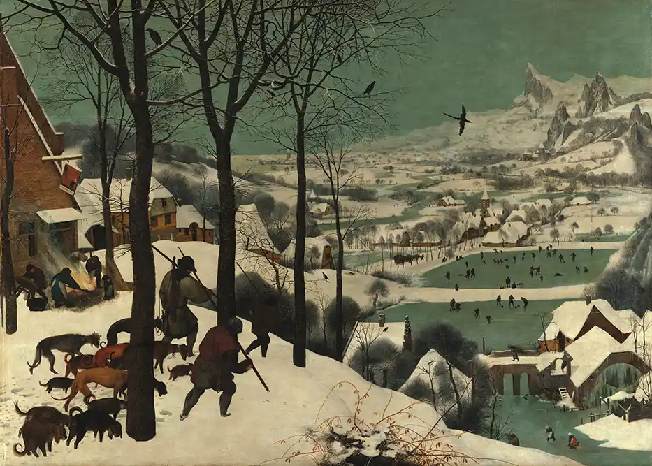 The Hunters in the Snow